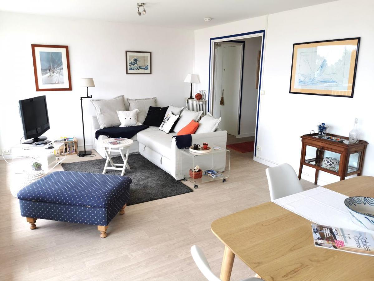 Le Colombier Appartement Les Sables-dʼOlonne Buitenkant foto