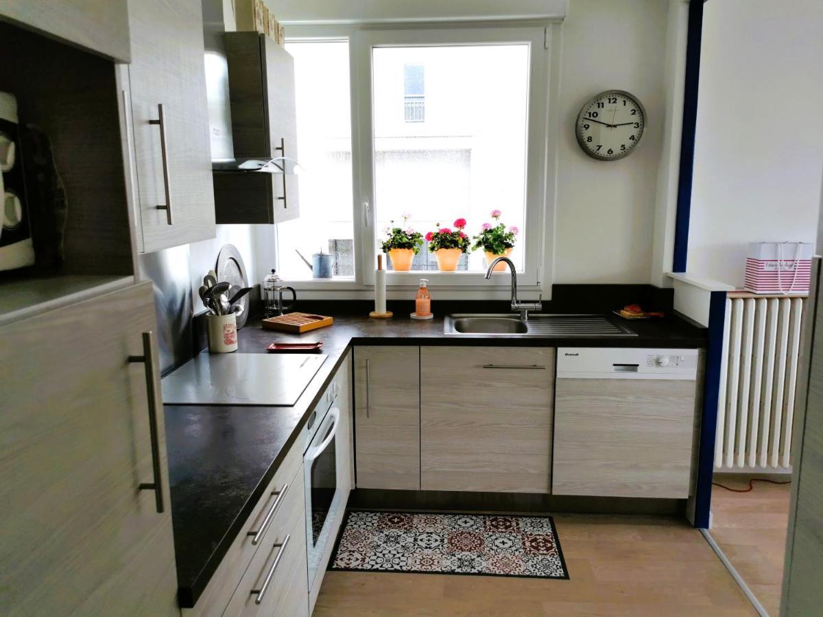 Le Colombier Appartement Les Sables-dʼOlonne Buitenkant foto