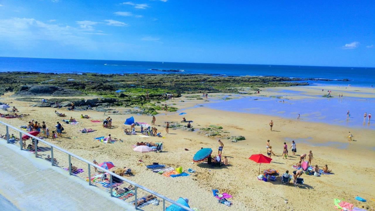 Le Colombier Appartement Les Sables-dʼOlonne Buitenkant foto