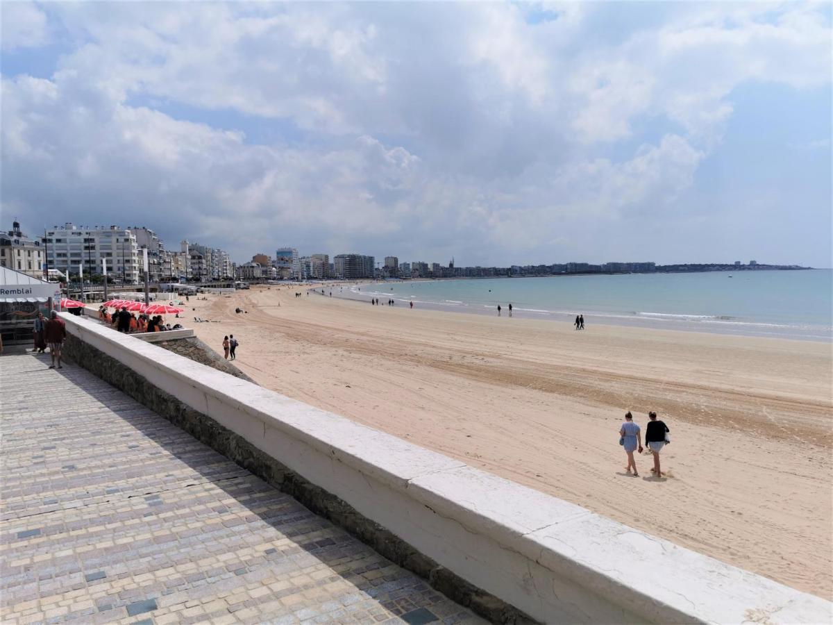 Le Colombier Appartement Les Sables-dʼOlonne Buitenkant foto